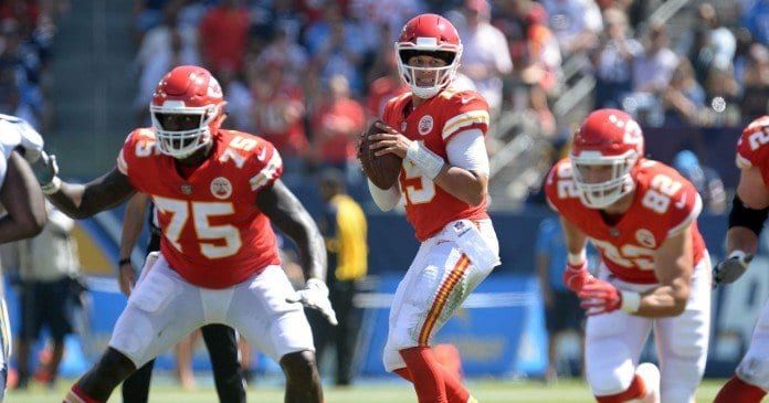 2020 NFL bets for the AFC Championship Round: Titans vs Chiefs