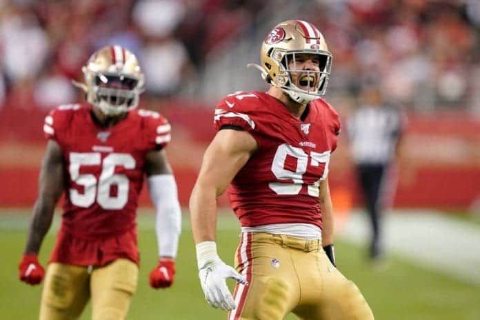 2019 NFL Draft: Nick Bosa again leads NFL Week 7 stock report