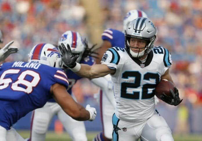 Christian McCaffrey helps case in NFL MVP race after Week 9