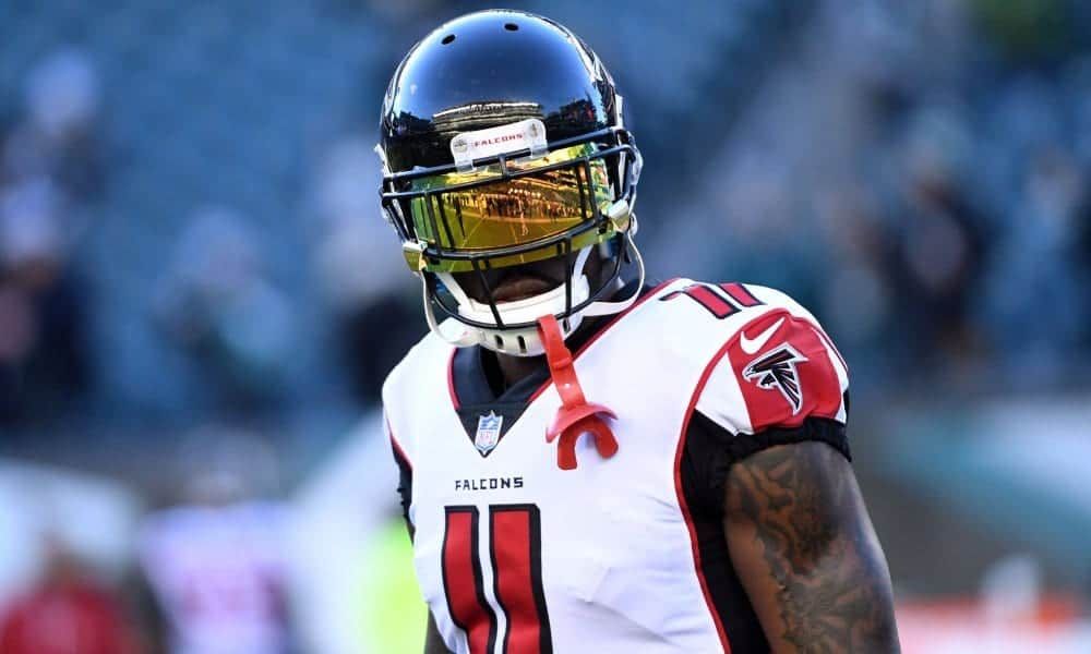 Week 12 NFL player props