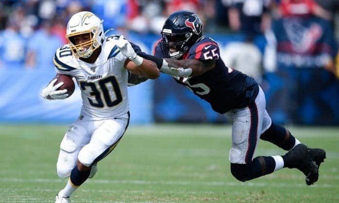 Austin Ekeler - Fantasy Football Start and Sit