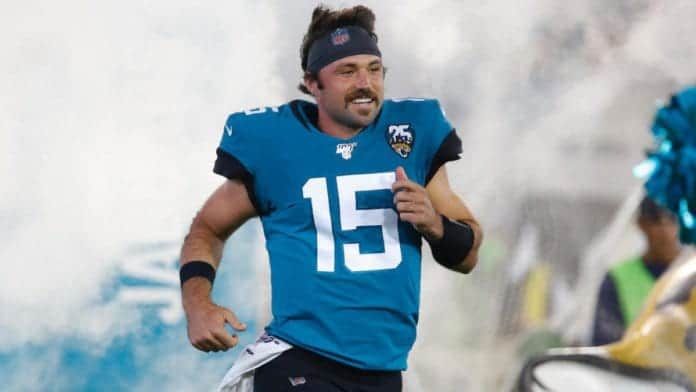 Gardner Minshew - Jacksonville Jaguars