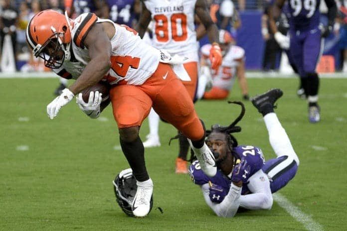 Nick Chubb