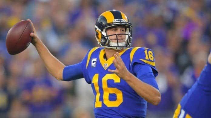 NFL Jared Goff