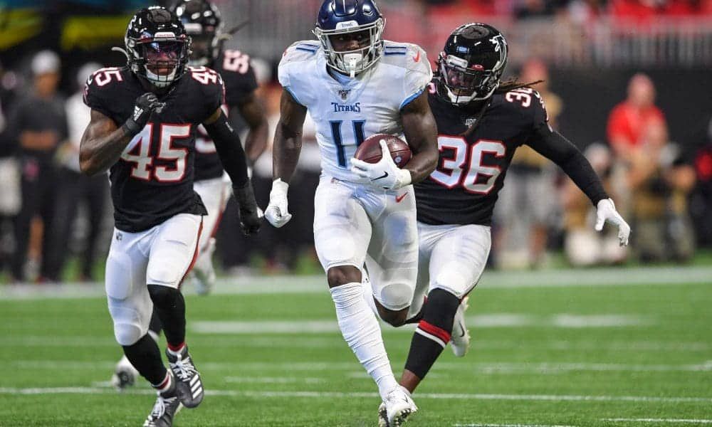 Tennessee Titans: Top 5 offensive players 25 or under