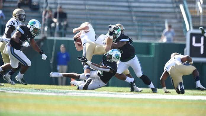 2020 NFL Draft Prospect of the Week: Tulane CB Thakarius Keyes