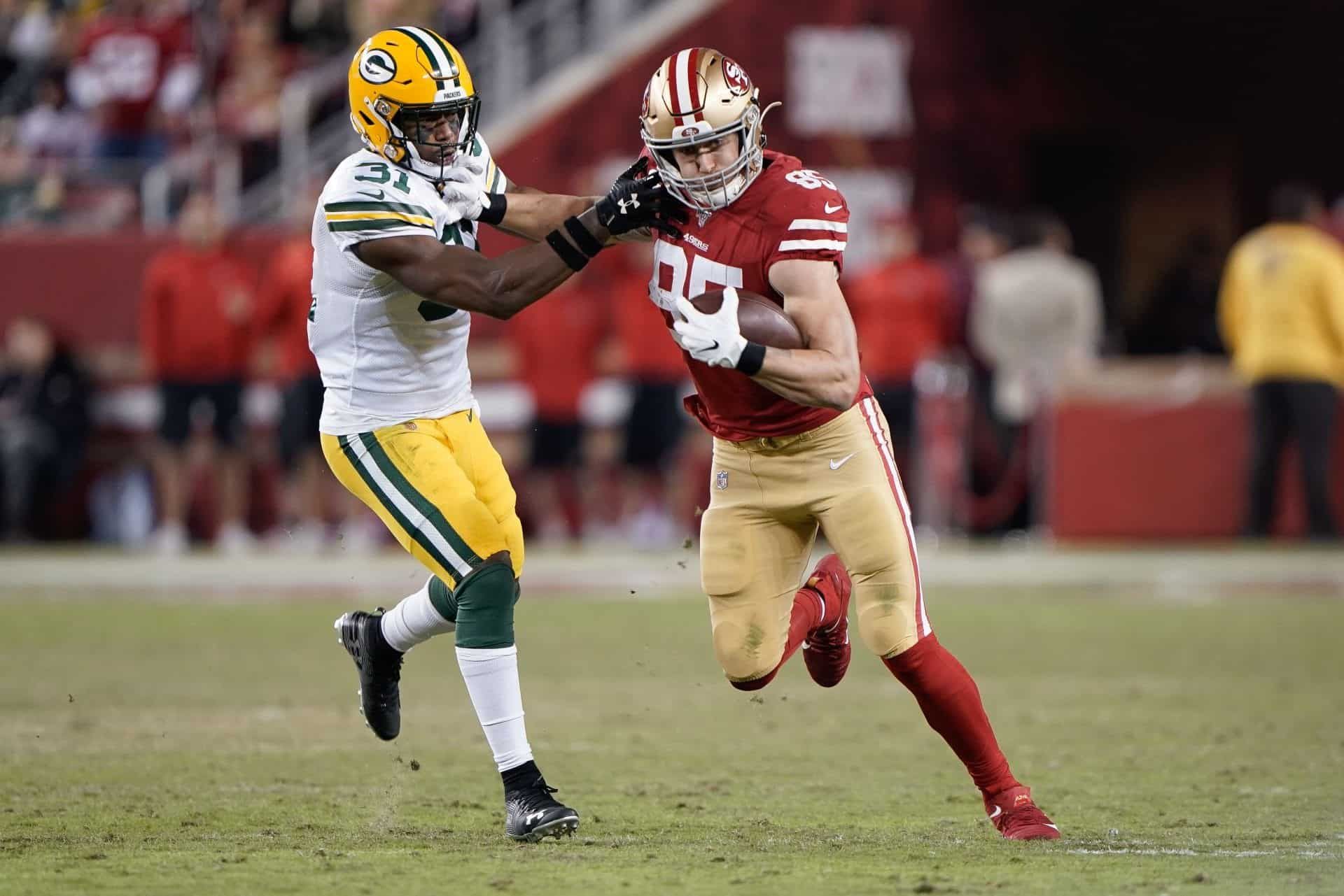 NFL Conference Championship Games 2020 Dynasty Rankings