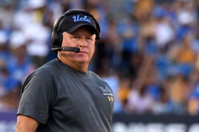 Tony Pauline: Some smoke around Chip Kelly and UCLA possibly parting ways