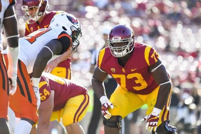 2020 NFL Draft Musings: Two Pac-12 linemen grade as most underrated