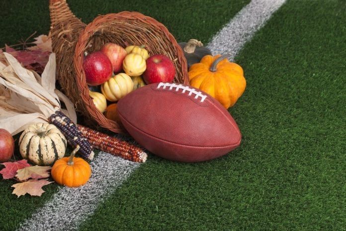 Top NFL Thanksgiving Matchups History