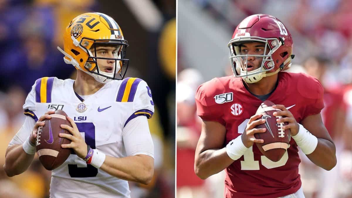 Tua or Trevor? Why teams can't pass on the 2020 quarterback draft class