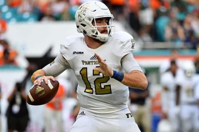 2020 NFL Draft Prospects of the Week: FIU James Morgan