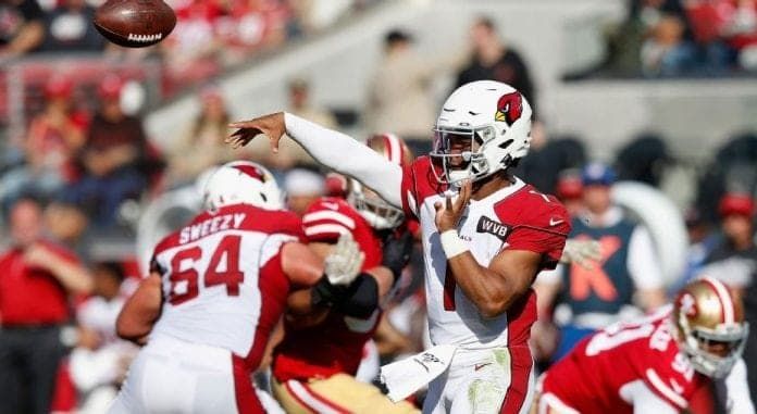 quarterback kyler murray film