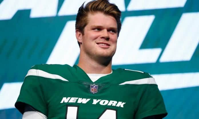 Sam Darnold Dynasty Stock