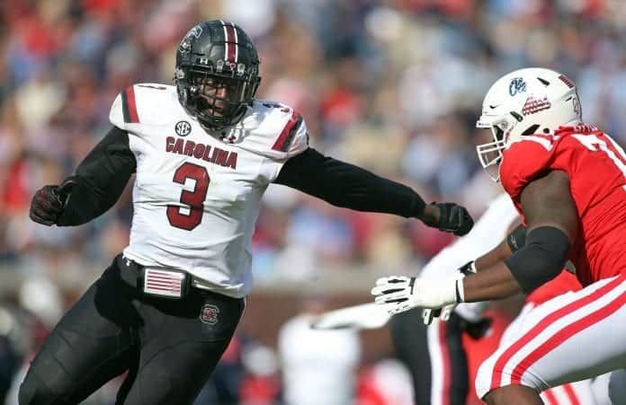 Senior Bowl matchups to watch Kristian Fulton Derrick Brown