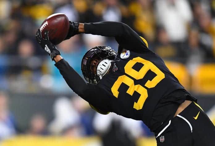 How has the addition of Steelers' safety Minkah Fitzpatrick impacted the Pittsburgh defense?