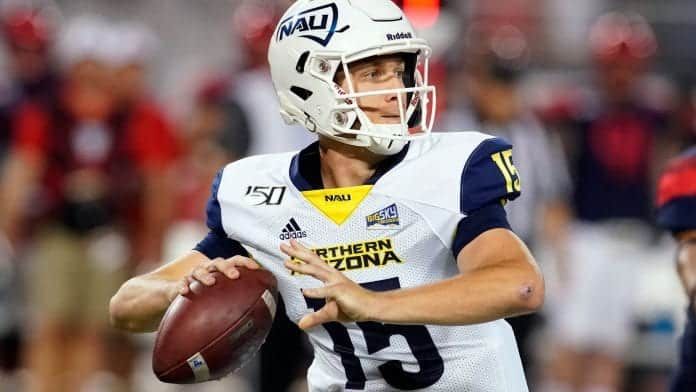 2020 NFL Draft: Quarterback Case Cookus emerges