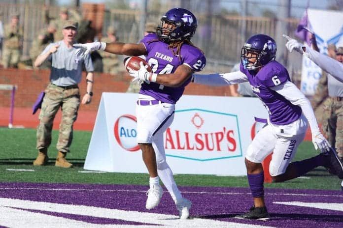 tarleton state cornerback prince robinson