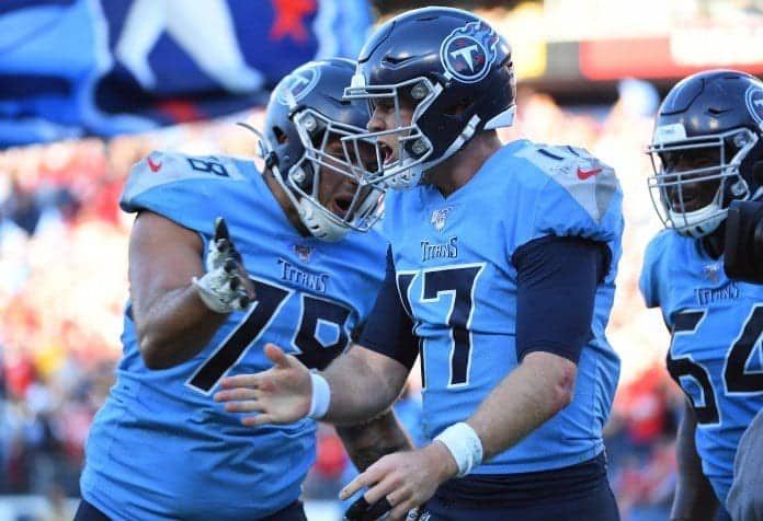 The Titans 2020 NFL Draft first round prop to bet now