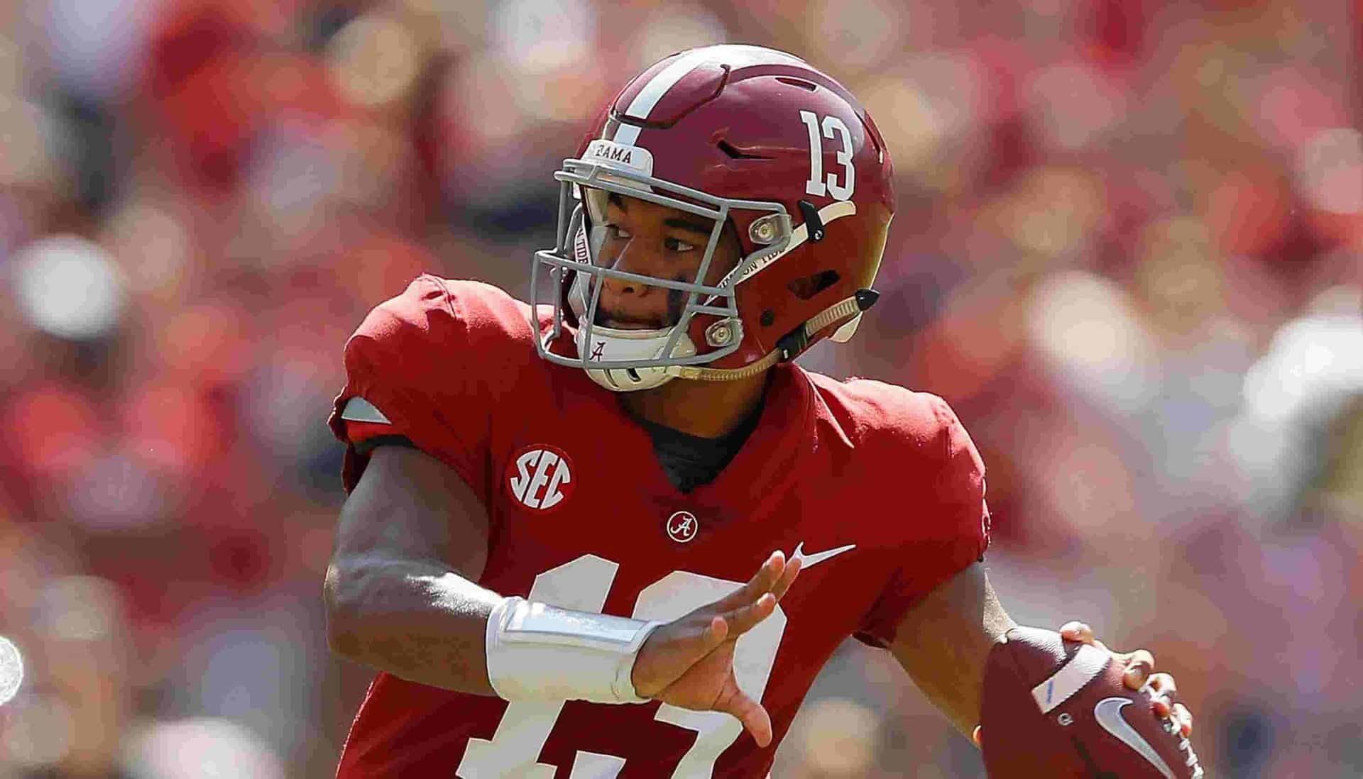 What are the odds Tua will be the second quarterback taken in 2020 NFL Draft?