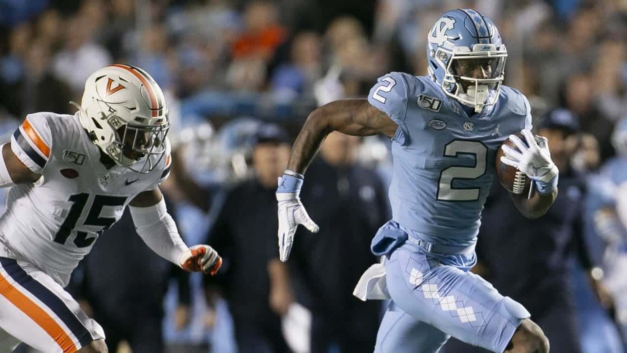Devy Spotlight: Week 11 college football stock report