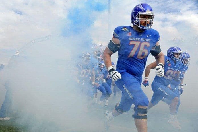 2020 NFL Draft Prospect of the Week: Boise State Tackle Ezra Cleveland