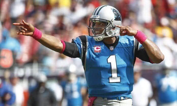 Cam Newton future