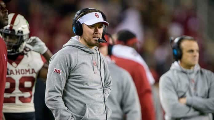 Lincoln Riley: Could a Texas sized star be heading to the NFL?