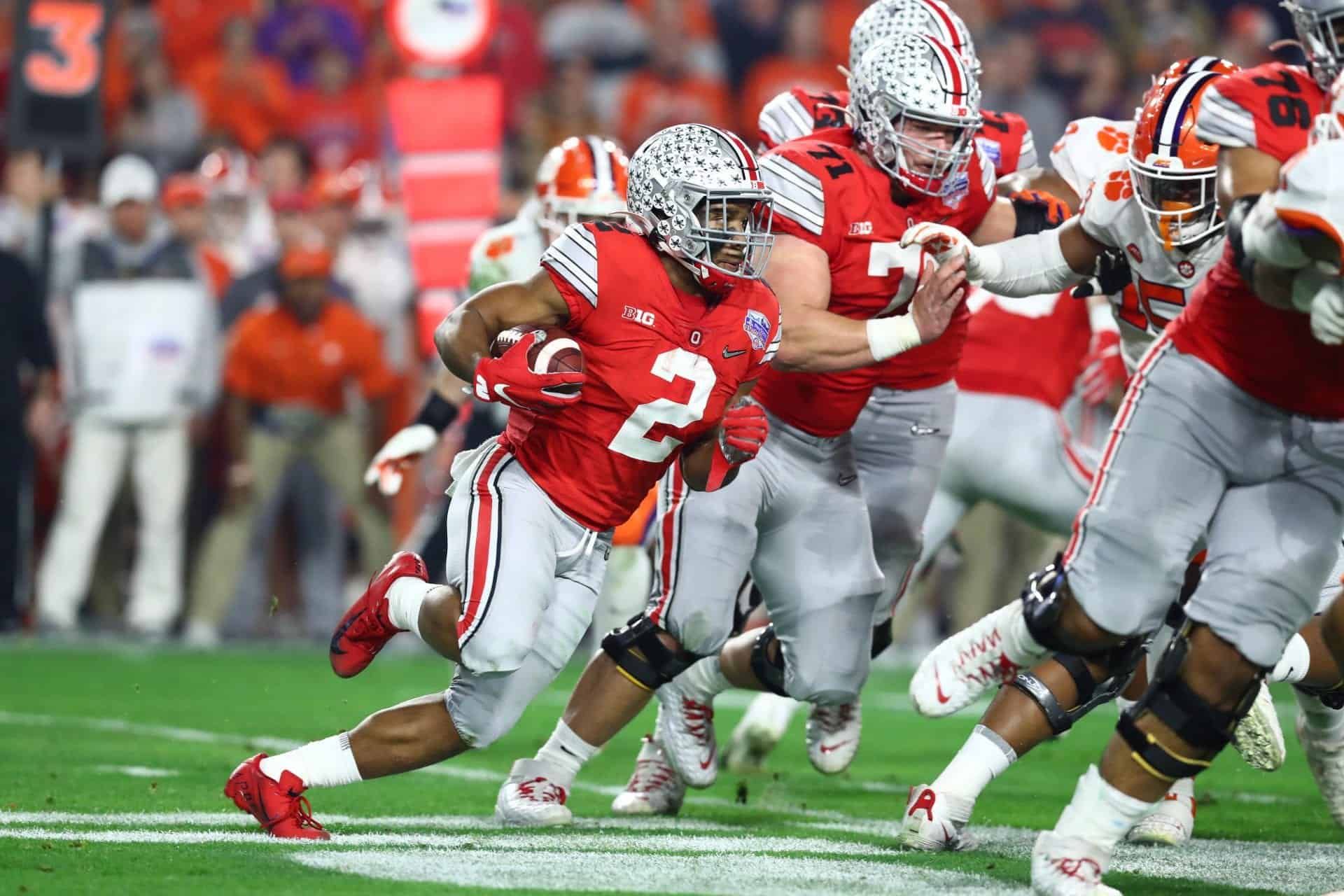 NFL Draft: What we learned from the College Football Playoffs
