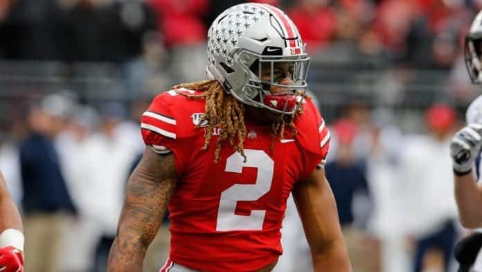 Ohio State Buckeyes are loaded with 2020 NFL Draft prospects