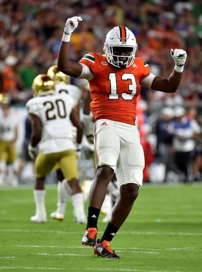 As of December 22, Miami trio are latest underclassmen draft declarations