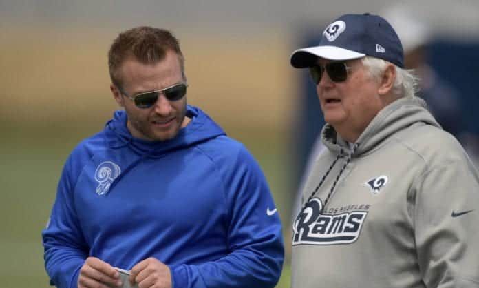 Sources: Rams defensive coordinator Wade Phillips may be out after 2019