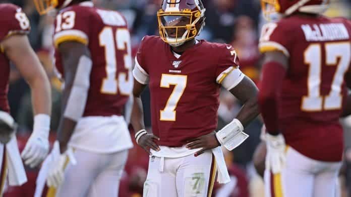 Rebuilding the Washington Redskins in the 2020 offseason