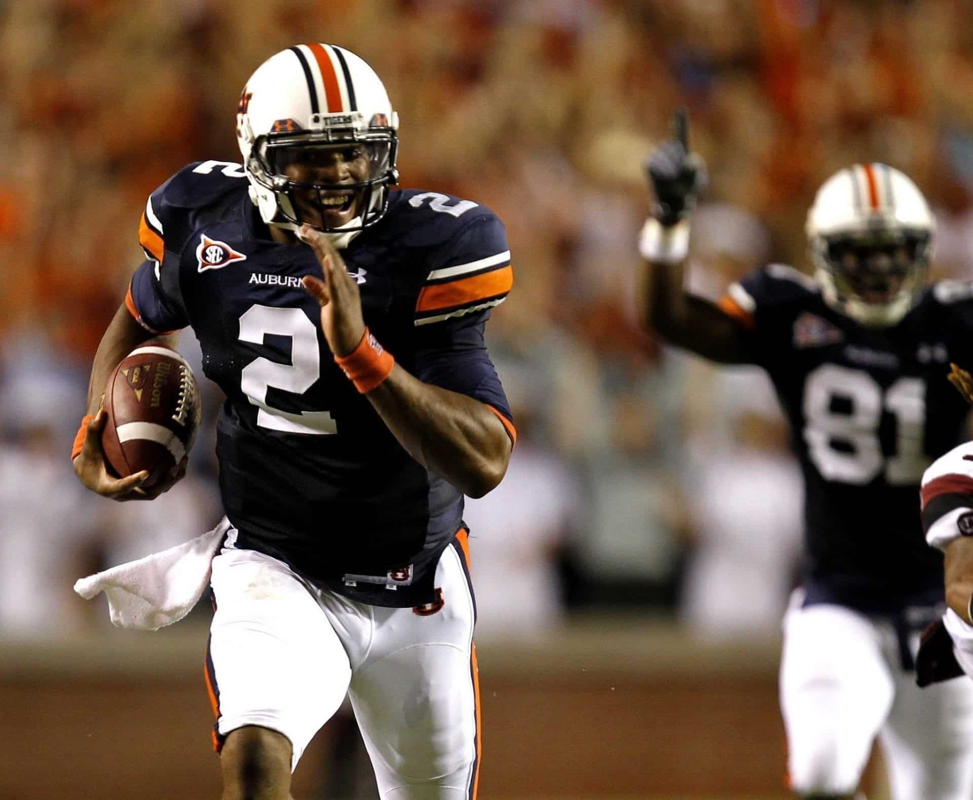 College Football All-Decade Team: Cam Newton headlines group of quarterbacks
