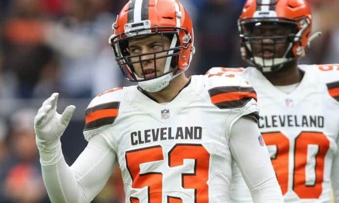 Denver Broncos a possible landing spot for Browns LB Joe Schobert