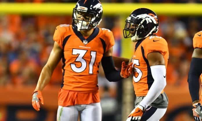 Denver Broncos' free agency plan for Chris Harris Jr. and Justin Simmons coming into focus