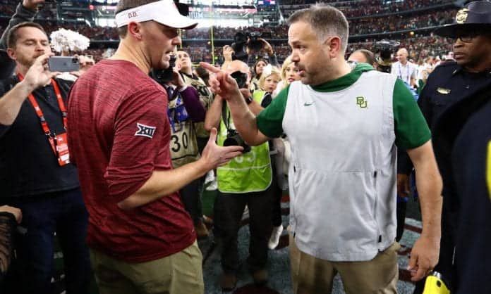 Will Lincoln Riley, Matt Rhule, or Urban Meyer be the next head coach of the Dallas Cowboys?