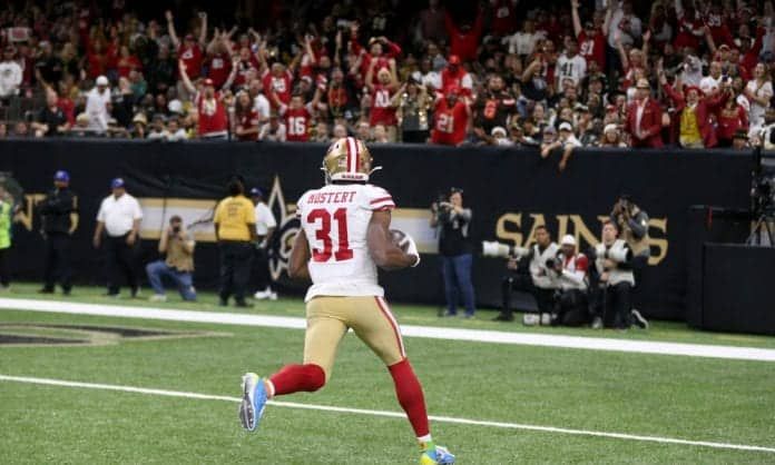 NFL Week 15 Prop Bets: Will Raheem Mostert carry the 49ers to victory?