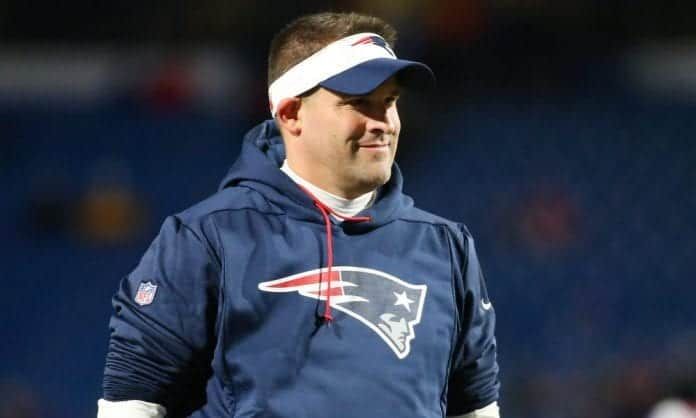 Josh McDaniels Atlanta Falcons