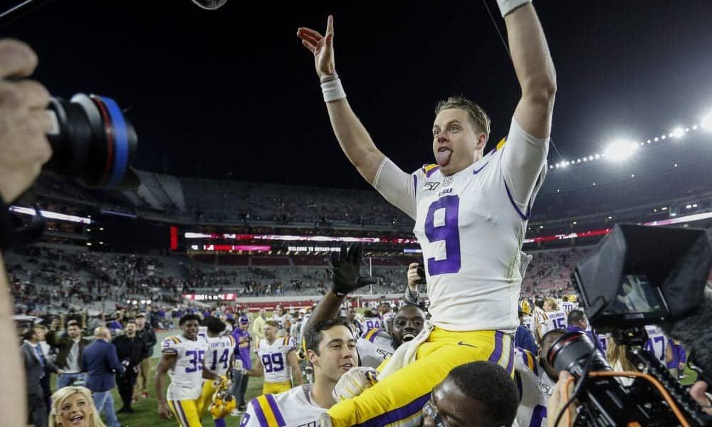 2020 NFL Draft: Cincinnati Bengals 7-Round Mock Draft