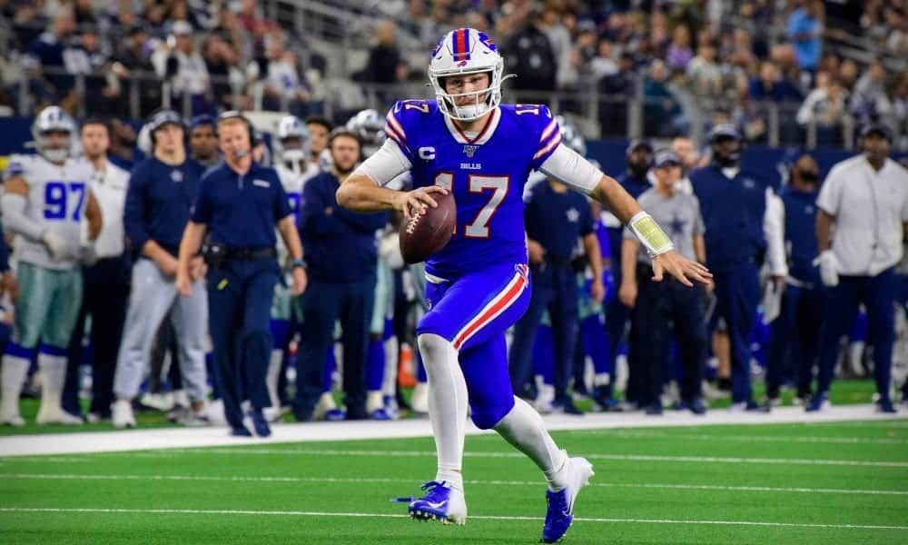 NFL Week 16 betting odds: Patriots and Bills showdown for AFC East title