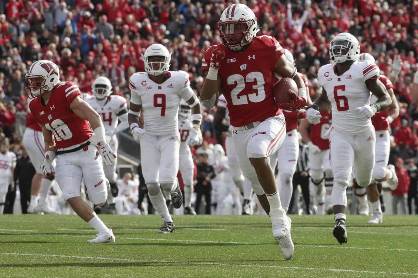 Big-10 Championship game
