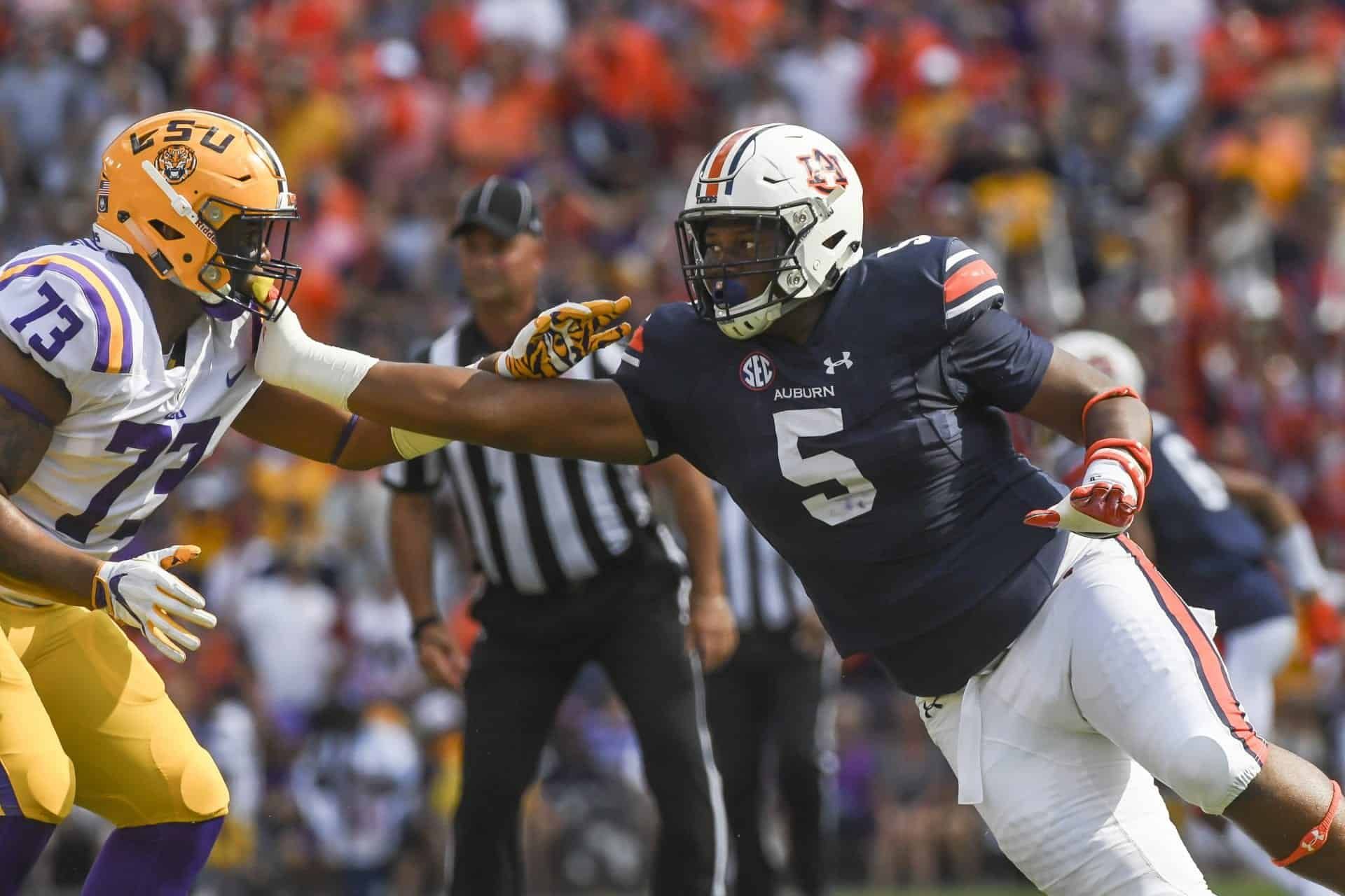 2020 NFL Draft Grades: Carolina Panthers