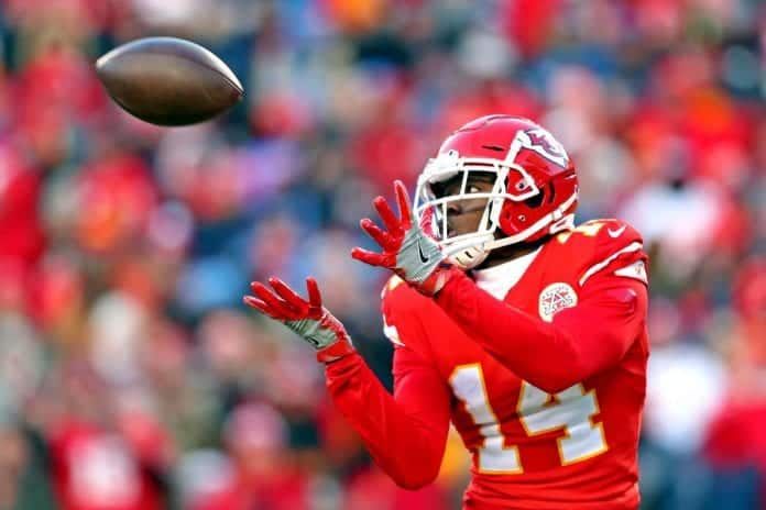 Is Super Bowl LIV really the last game Sammy Watkins is playing in 2020?