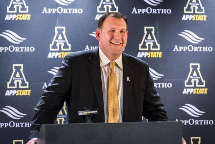 Appalachian State poised for sustained excellence under Shawn Clark