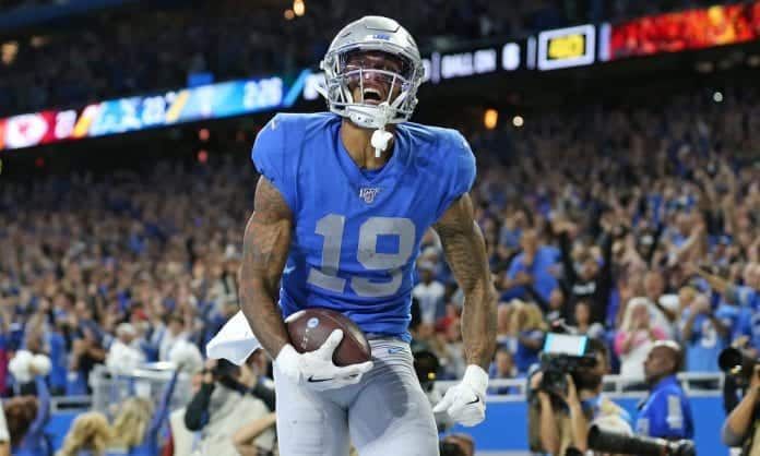 Kenny Golladay is a dynasty star