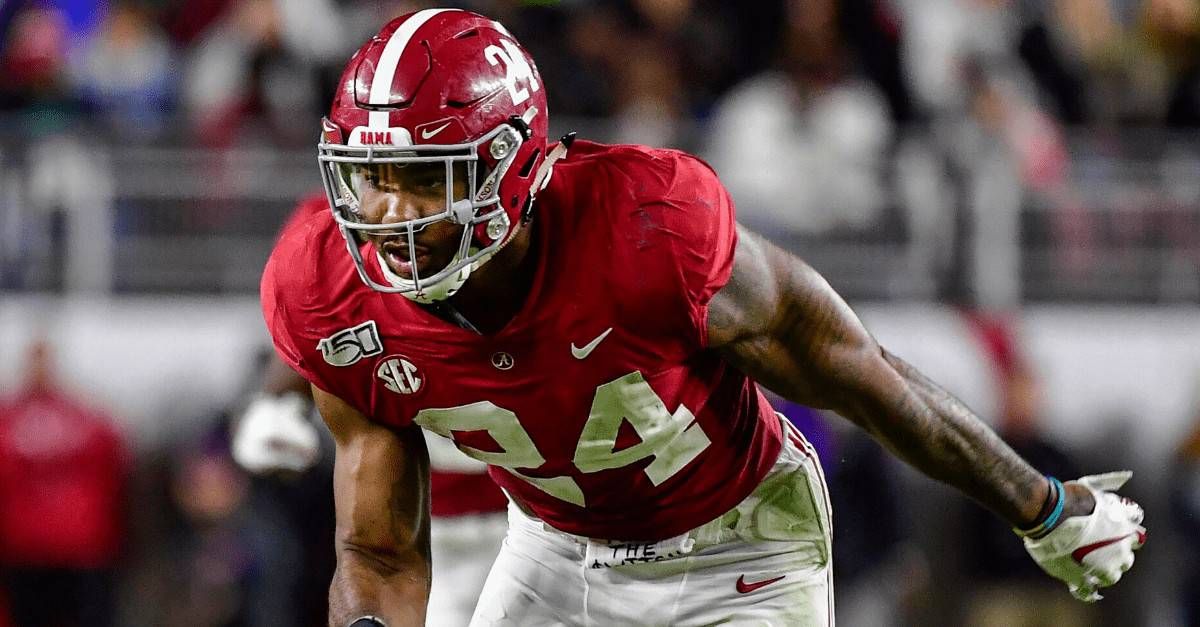 2020 Senior Bowl Risers: Terrell Lewis highlights Thursday's list