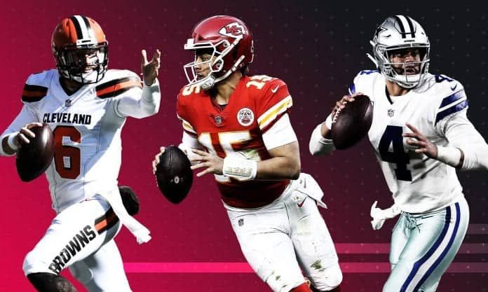 2020 Dynasty Superflex and 1QB Fantasy Football Rankings