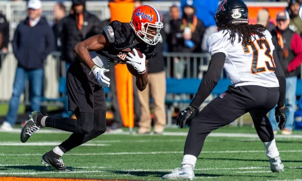 2020 NFL Draft: Analyzing the talented quartet of Florida wide receivers
