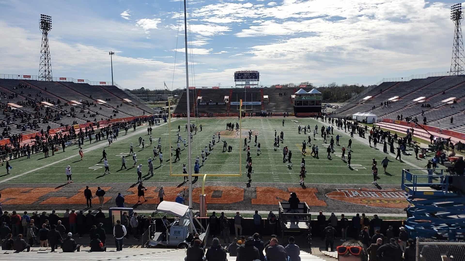 Live from the 2020 Reese’s Senior Bowl: Thursday Practice Observations